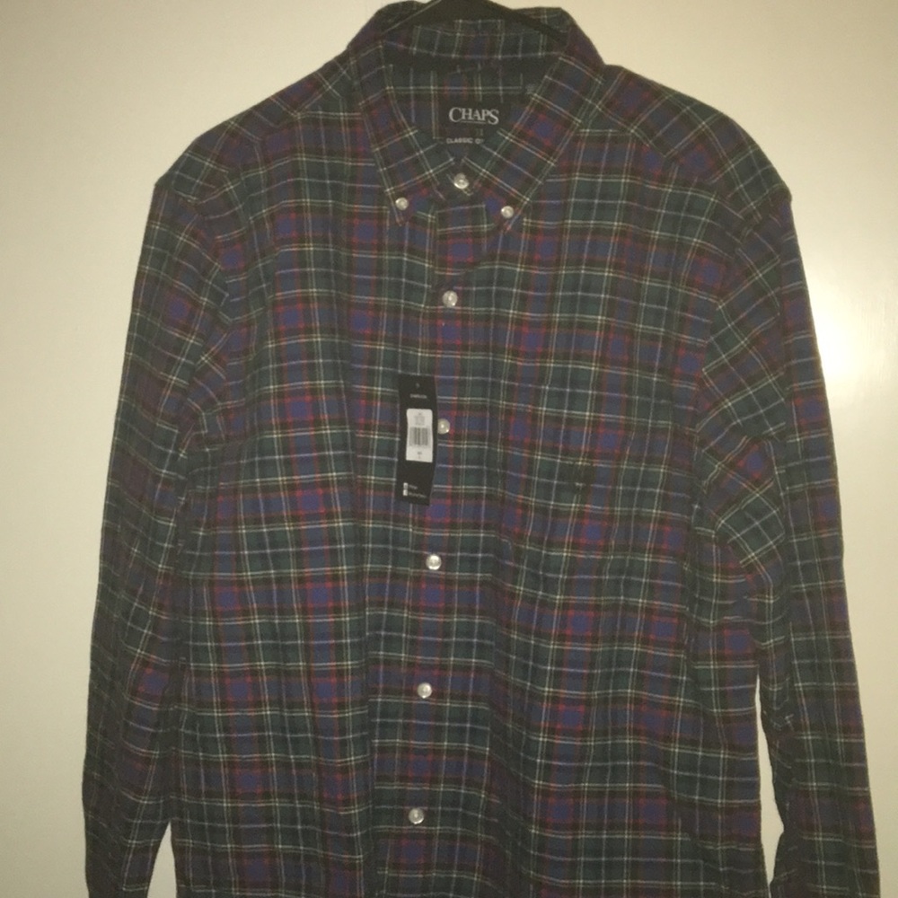 Button down shirt